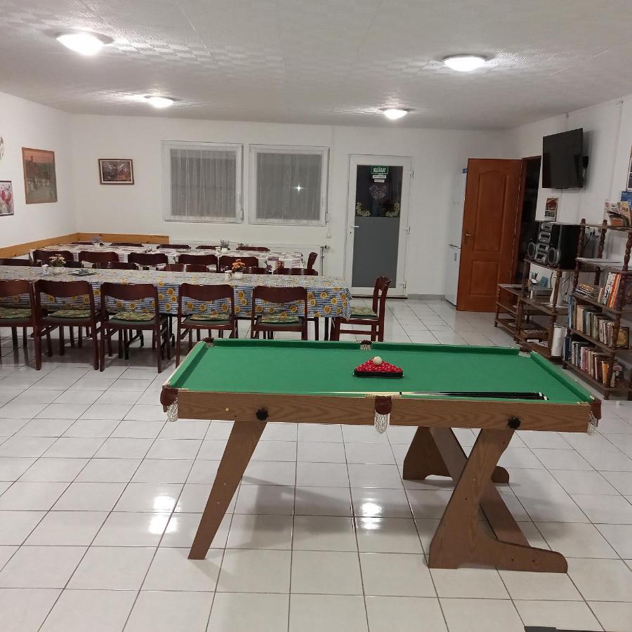 Jucus Vendeghaz Hotel Zalahalap Luaran gambar
