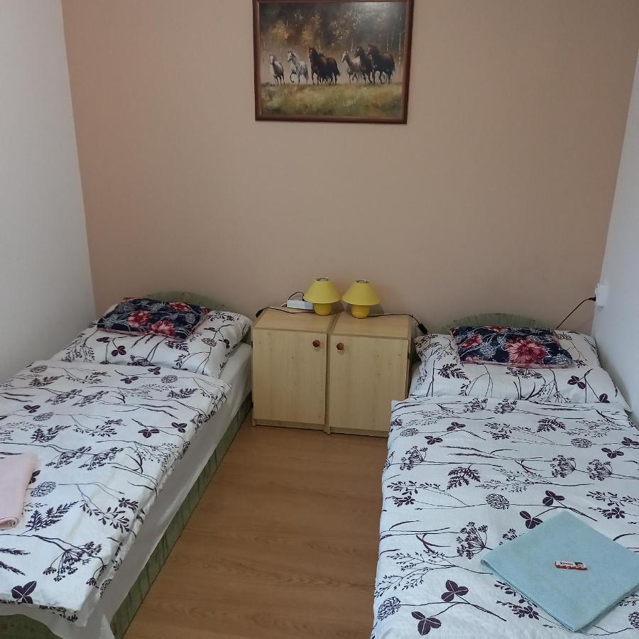 Jucus Vendeghaz Hotel Zalahalap Luaran gambar