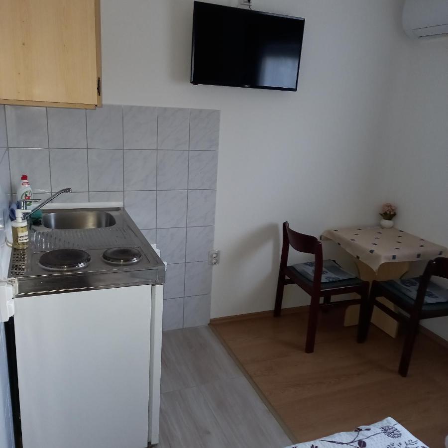 Jucus Vendeghaz Hotel Zalahalap Luaran gambar