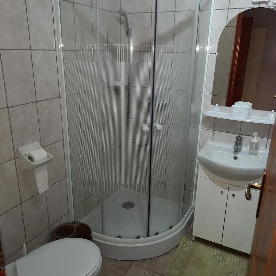 Jucus Vendeghaz Hotel Zalahalap Luaran gambar