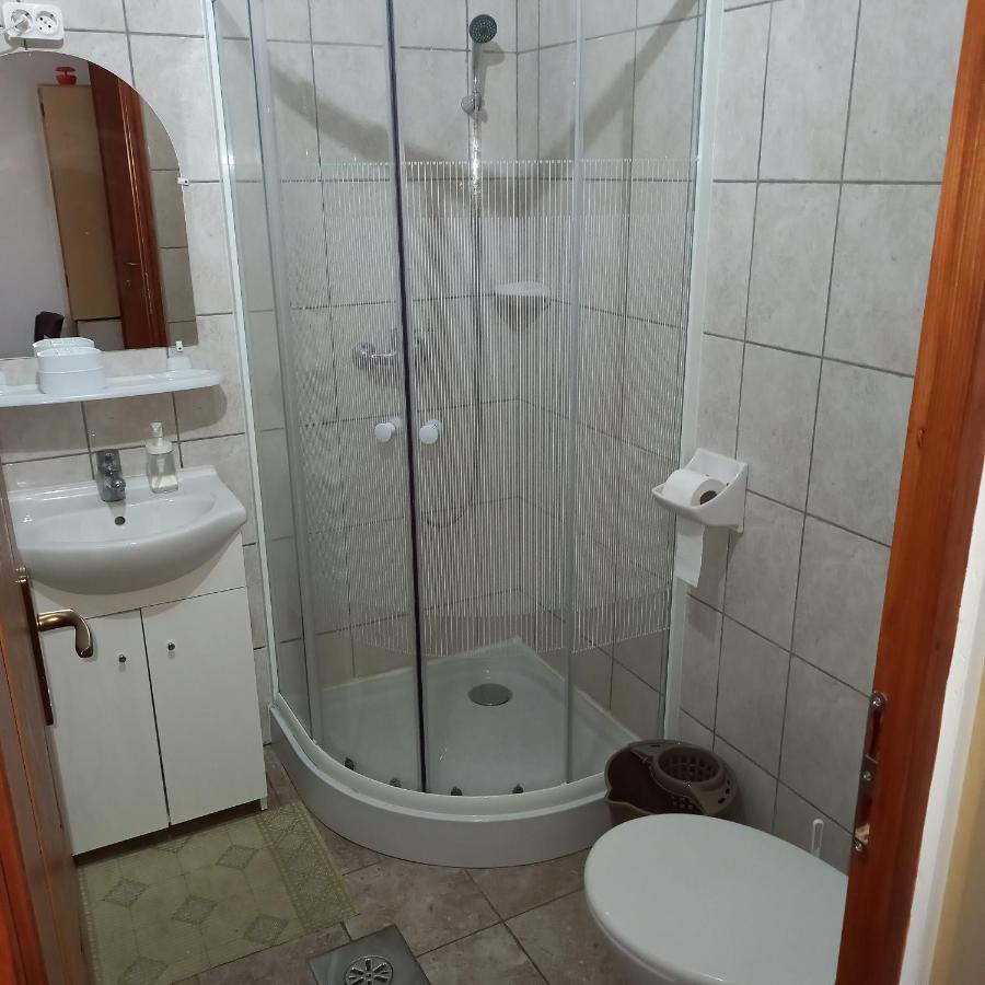 Jucus Vendeghaz Hotel Zalahalap Luaran gambar
