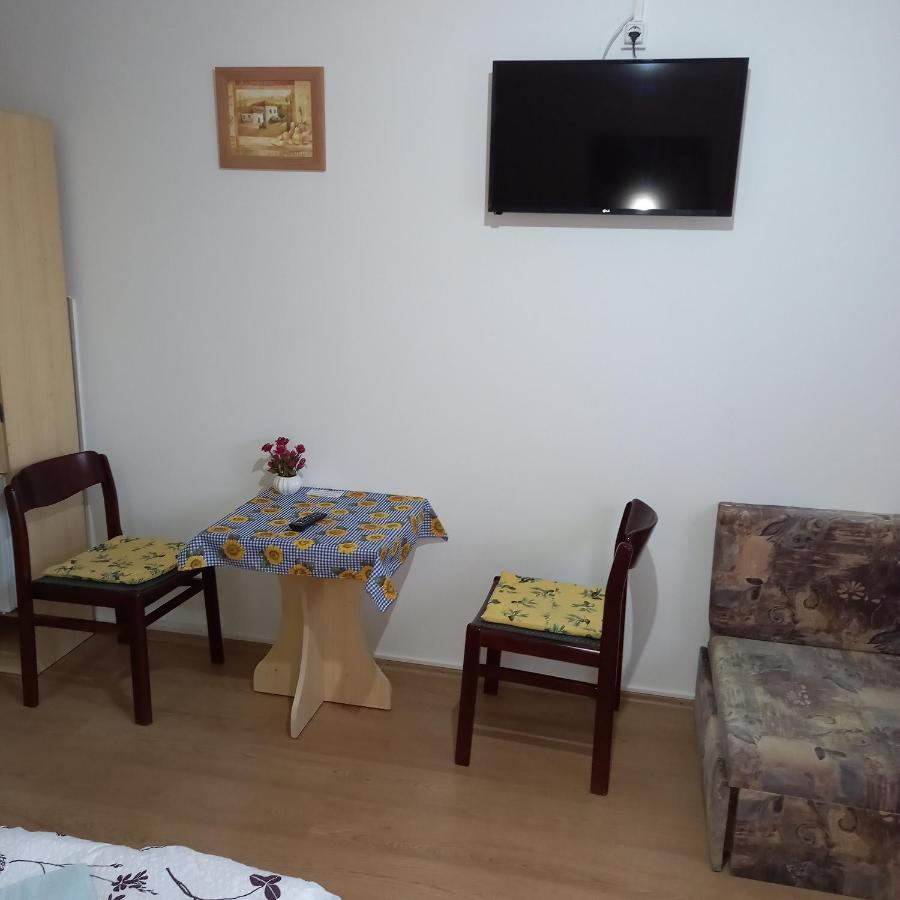 Jucus Vendeghaz Hotel Zalahalap Luaran gambar